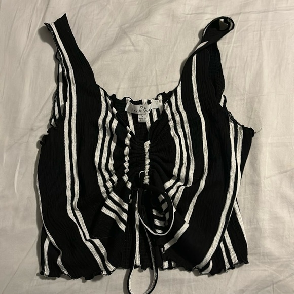 Love Tree Tops - Crop top